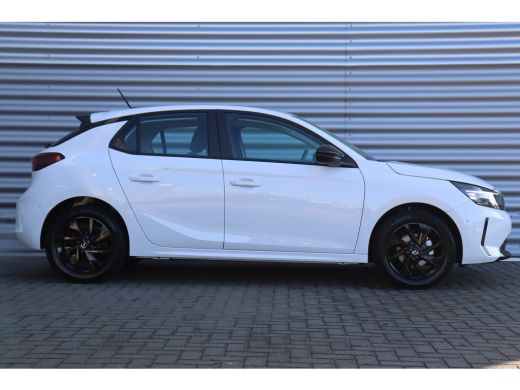 Opel Corsa 1.2 Edition | Achteruitrijcamera | Buitenspiegels elektrisch inklapbaar | Kleur wit ActivLease financial lease