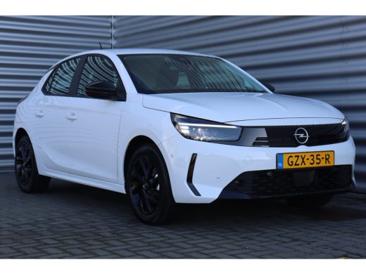 Opel Corsa 1.2 Edition | Achteruitrijcamera | Buitenspiegels elektrisch inklapbaar | Kleur wit ActivLease financial lease