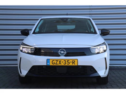 Opel Corsa 1.2 Edition | Achteruitrijcamera | Buitenspiegels elektrisch inklapbaar | Kleur wit ActivLease financial lease