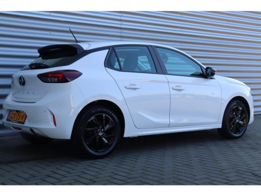 Opel Corsa 1.2 Edition | Achteruitrijcamera | Buitenspiegels elektrisch inklapbaar | Kleur wit ActivLease financial lease