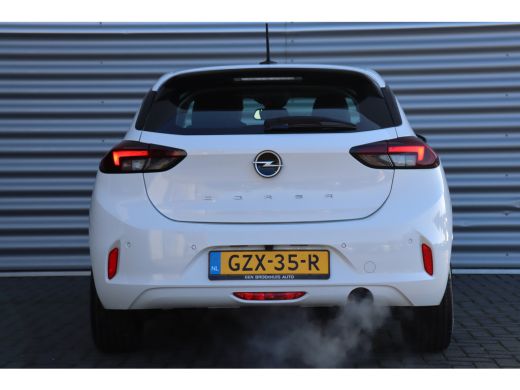 Opel Corsa 1.2 Edition | Achteruitrijcamera | Buitenspiegels elektrisch inklapbaar | Kleur wit ActivLease financial lease