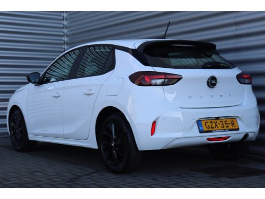 Opel Corsa 1.2 Edition | Achteruitrijcamera | Buitenspiegels elektrisch inklapbaar | Kleur wit ActivLease financial lease