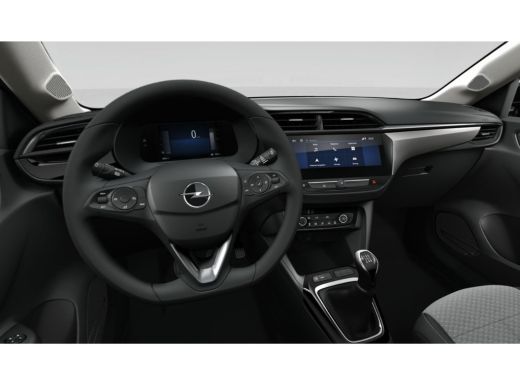 Opel Corsa 1.2 Edition | Achteruitrijcamera | Dodehoek detectie | Kleur wit ActivLease financial lease