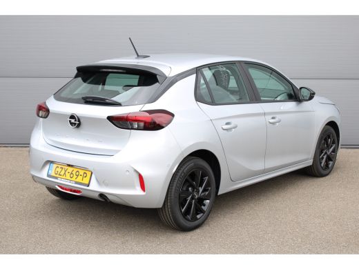 Opel Corsa 1.2 Edition Camera | LMV zwart | PDC | ActivLease financial lease