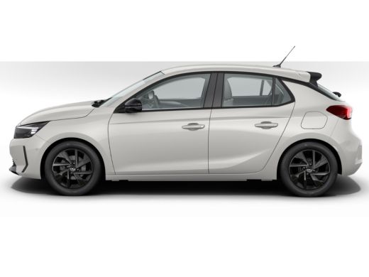 Opel Corsa 1.2 Edition | Lichtmetalen velgen 16" ActivLease financial lease