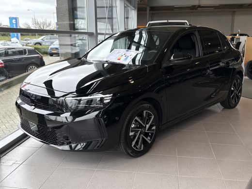 Opel Corsa Opel 1.2 GS | Achteruitrijcamera | Cruise control | Extra getint glas Opel Corsa Opel 1.2 GS | Achteruitrijcamera | Cruise control | Extra getint glas