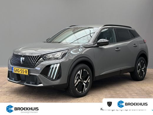 Peugeot 2008 1.2 PureTech 100 Allure | Apple Carplay/Android Auto|telefoonintegratie premium | LED koplampen |... Peugeot 2008 1.2 PureTech 100 Allure | Apple Carplay/Android Auto|telefoonintegratie premium | LED koplampen |...