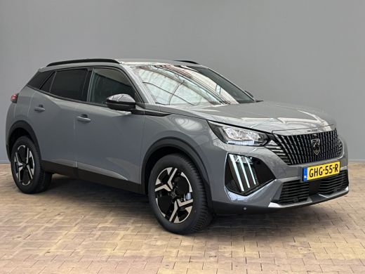 Peugeot 2008 1.2 PureTech 100 Allure | Apple Carplay/Android Auto|telefoonintegratie premium | LED koplampen |... ActivLease financial lease