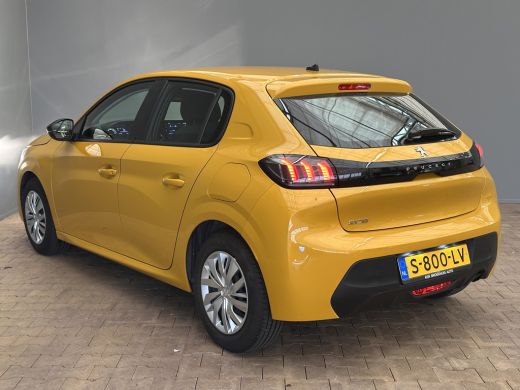 Peugeot 208 1.2 PureTech Active | Apple Carplay/Android Auto|telefoonintegratie premium | Bots waarschuwing s... ActivLease financial lease