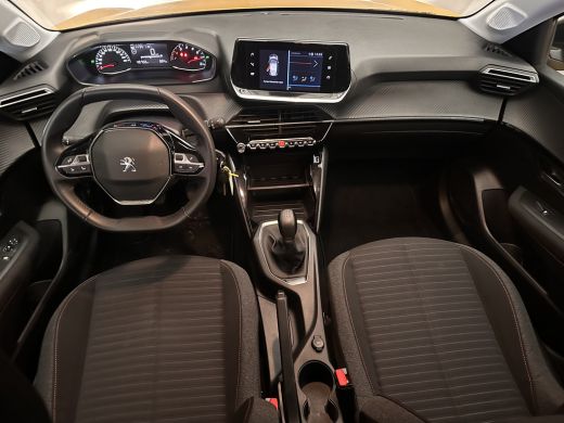 Peugeot 208 1.2 PureTech Active | Apple Carplay/Android Auto|telefoonintegratie premium | Bots waarschuwing s... ActivLease financial lease