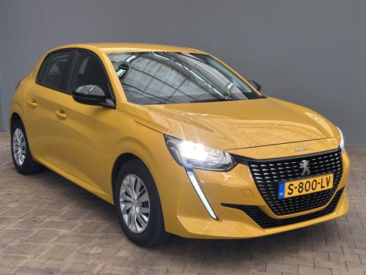 Peugeot 208 1.2 PureTech Active | Apple Carplay/Android Auto|telefoonintegratie premium | Bots waarschuwing s... ActivLease financial lease