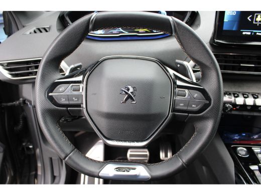 Peugeot 3008 Peugeot 1.6 HYbrid 225 pk GT Panodak | adaptive cruisecontrol | navigat | Achterbank in delen nee... ActivLease financial lease