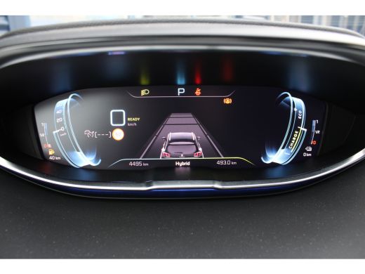 Peugeot 3008 Peugeot 1.6 HYbrid 225 pk GT Panodak | adaptive cruisecontrol | navigat | Achterbank in delen nee... ActivLease financial lease