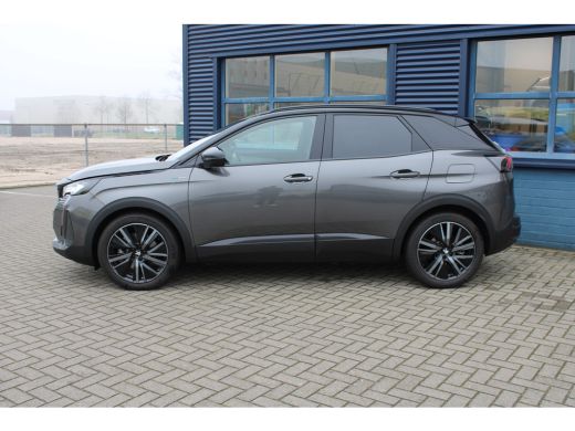 Peugeot 3008 Peugeot 1.6 HYbrid 225 pk GT Panodak | adaptive cruisecontrol | navigat | Achterbank in delen nee... ActivLease financial lease