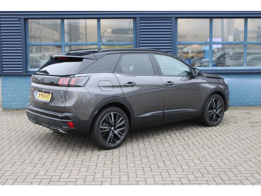 Peugeot 3008 Peugeot 1.6 HYbrid 225 pk GT Panodak | adaptive cruisecontrol | navigat | Achterbank in delen nee... ActivLease financial lease