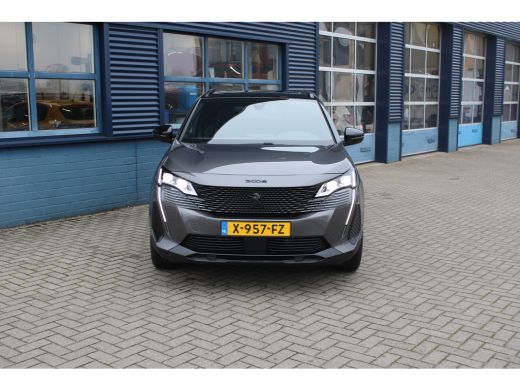 Peugeot 3008 Peugeot 1.6 HYbrid 225 pk GT Panodak | adaptive cruisecontrol | navigat | Achterbank in delen nee... ActivLease financial lease