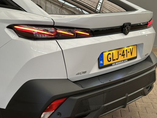 Peugeot 408 Peugeot 1.2 Hybrid 136 e-DCS6 GT | Achteruitrijcamera | Cruise control adaptief met Stop&Go | DAB... ActivLease financial lease