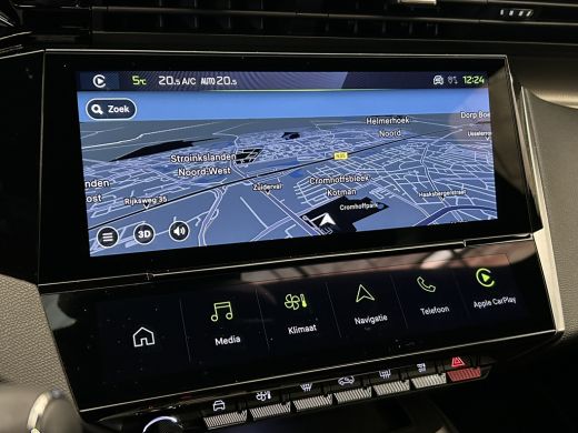 Peugeot 408 Peugeot 1.2 Hybrid 136 e-DCS6 GT | Achteruitrijcamera | Cruise control adaptief met Stop&Go | DAB... ActivLease financial lease