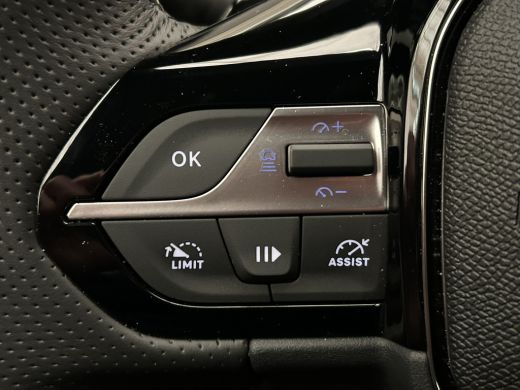 Peugeot 408 Peugeot 1.2 Hybrid 136 e-DCS6 GT | Achteruitrijcamera | Cruise control adaptief met Stop&Go | DAB... ActivLease financial lease