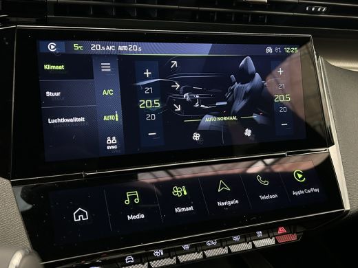 Peugeot 408 Peugeot 1.2 Hybrid 136 e-DCS6 GT | Achteruitrijcamera | Cruise control adaptief met Stop&Go | DAB... ActivLease financial lease