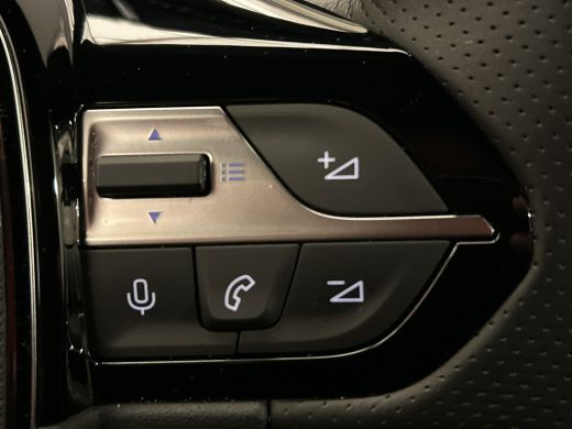 Peugeot 408 Peugeot 1.2 Hybrid 136 e-DCS6 GT | Achteruitrijcamera | Cruise control adaptief met Stop&Go | DAB... ActivLease financial lease