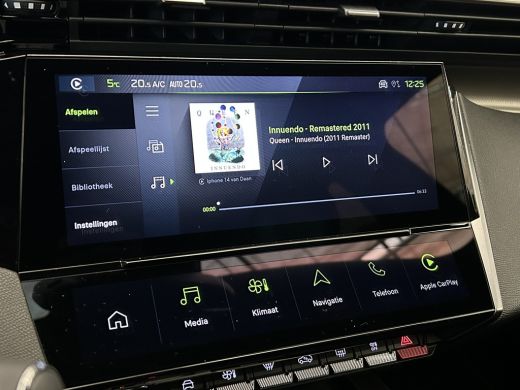 Peugeot 408 Peugeot 1.2 Hybrid 136 e-DCS6 GT | Achteruitrijcamera | Cruise control adaptief met Stop&Go | DAB... ActivLease financial lease