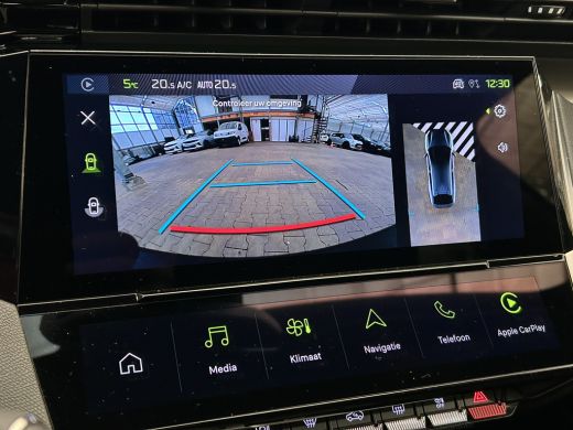 Peugeot 408 Peugeot 1.2 Hybrid 136 e-DCS6 GT | Achteruitrijcamera | Cruise control adaptief met Stop&Go | DAB... ActivLease financial lease