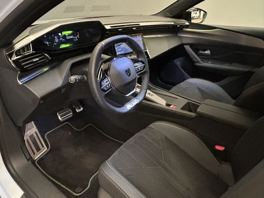 Peugeot 408 Peugeot 1.2 Hybrid 136 e-DCS6 GT | Achteruitrijcamera | Cruise control adaptief met Stop&Go | DAB... ActivLease financial lease