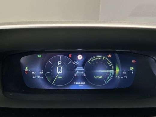 Peugeot 408 Peugeot 1.2 Hybrid 136 e-DCS6 GT | Achteruitrijcamera | Cruise control adaptief met Stop&Go | DAB... ActivLease financial lease