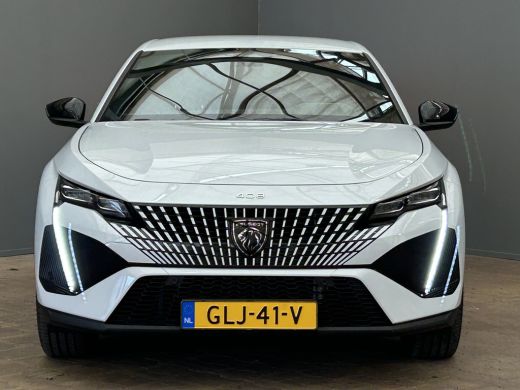 Peugeot 408 Peugeot 1.2 Hybrid 136 e-DCS6 GT | Achteruitrijcamera | Cruise control adaptief met Stop&Go | DAB... ActivLease financial lease