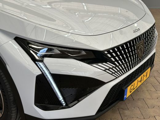 Peugeot 408 Peugeot 1.2 Hybrid 136 e-DCS6 GT | Achteruitrijcamera | Cruise control adaptief met Stop&Go | DAB... ActivLease financial lease