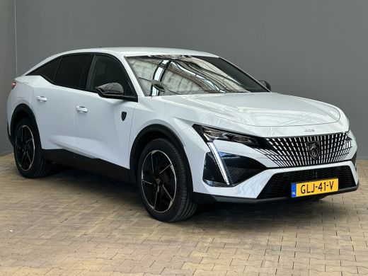 Peugeot 408 Peugeot 1.2 Hybrid 136 e-DCS6 GT | Achteruitrijcamera | Cruise control adaptief met Stop&Go | DAB... ActivLease financial lease