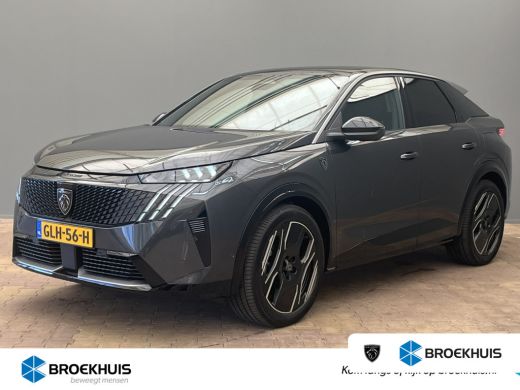 Peugeot E-3008 Peugeot GT Avantage 73 kWh | Apple Carplay/Android Auto|telefoonintegratie premium | Lichtmetalen... Peugeot E-3008 Peugeot GT Avantage 73 kWh | Apple Carplay/Android Auto|telefoonintegratie premium | Lichtmetalen...