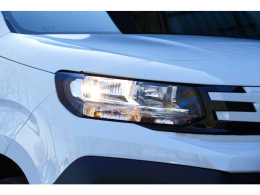 Peugeot Partner 1.5 BlueHDi 100 S&S L1 € 2.330,- Voorraad Voordeel | Pakket Comfort Connect | schuifdeur links | ... ActivLease financial lease