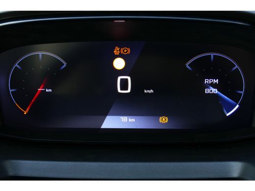 Peugeot Partner 1.5 BlueHDi 100 S&S L1 € 2.330,- Voorraad Voordeel | Pakket Comfort Connect | schuifdeur links | ... ActivLease financial lease