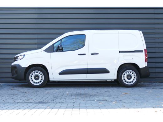 Peugeot Partner 1.5 BlueHDi 100 S&S L1 € 2.330,- Voorraad Voordeel | Pakket Comfort Connect | schuifdeur links | ... ActivLease financial lease