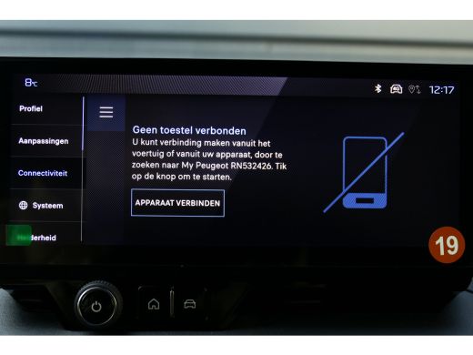 Peugeot Partner 1.5 BlueHDi 100 S&S L1 € 2.330,- Voorraad Voordeel | Pakket Comfort Connect | schuifdeur links | ... ActivLease financial lease