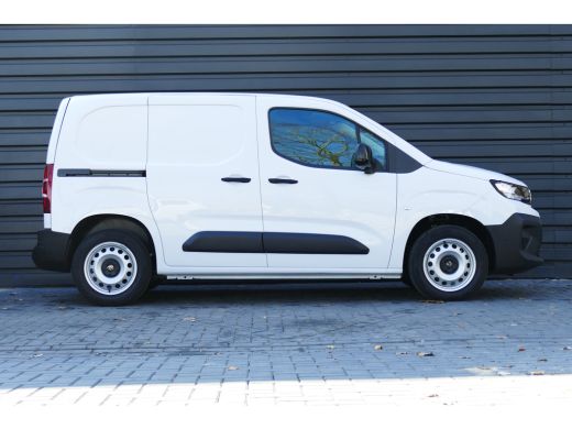 Peugeot Partner 1.5 BlueHDi 100 S&S L1 € 2.330,- Voorraad Voordeel | Pakket Comfort Connect | schuifdeur links | ... ActivLease financial lease