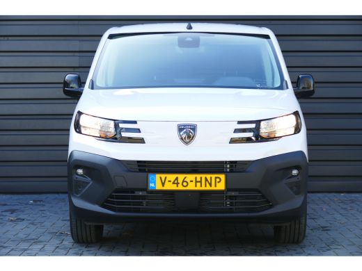 Peugeot Partner 1.5 BlueHDi 100 S&S L1 € 2.330,- Voorraad Voordeel | Pakket Comfort Connect | schuifdeur links | ... ActivLease financial lease