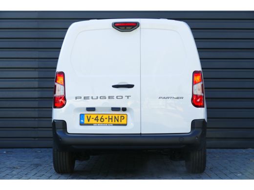 Peugeot Partner 1.5 BlueHDi 100 S&S L1 € 2.330,- Voorraad Voordeel | Pakket Comfort Connect | schuifdeur links | ... ActivLease financial lease