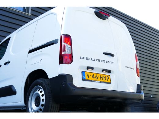 Peugeot Partner 1.5 BlueHDi 100 S&S L1 € 2.330,- Voorraad Voordeel | Pakket Comfort Connect | schuifdeur links | ... ActivLease financial lease