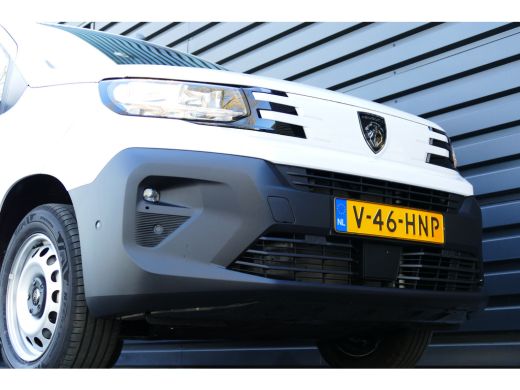 Peugeot Partner 1.5 BlueHDi 100 S&S L1 € 2.330,- Voorraad Voordeel | Pakket Comfort Connect | schuifdeur links | ... ActivLease financial lease