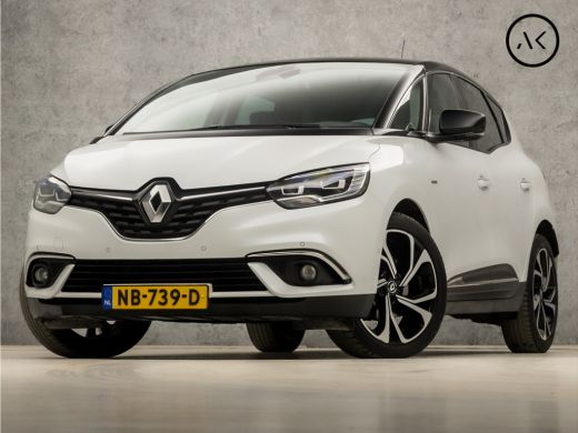 Renault Scénic 1.2 TCe Bose Sport (GROOT NAVI, DIGITAL COCKPIT, LED KOPLAMPEN, CAMERA, BOSE AUDIO, LEDER, SPORTS...