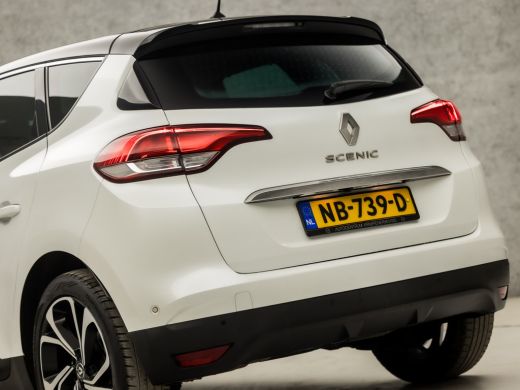 Renault Scénic 1.2 TCe Bose Sport (GROOT NAVI, DIGITAL COCKPIT, LED KOPLAMPEN, CAMERA, BOSE AUDIO, LEDER, SPORTS... ActivLease financial lease