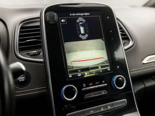 Renault Scénic 1.2 TCe Bose Sport (GROOT NAVI, DIGITAL COCKPIT, LED KOPLAMPEN, CAMERA, BOSE AUDIO, LEDER, SPORTS... ActivLease financial lease