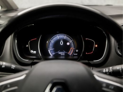 Renault Scénic 1.2 TCe Bose Sport (GROOT NAVI, DIGITAL COCKPIT, LED KOPLAMPEN, CAMERA, BOSE AUDIO, LEDER, SPORTS... ActivLease financial lease