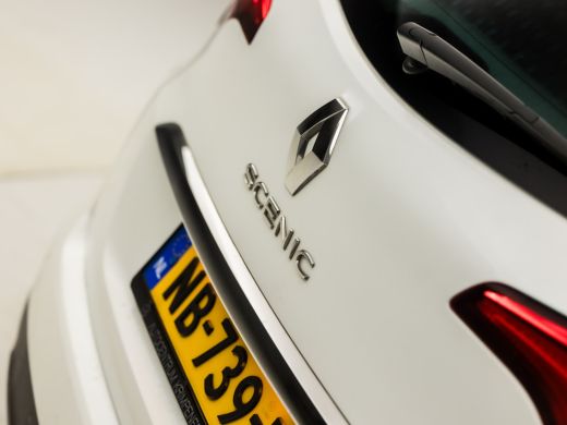 Renault Scénic 1.2 TCe Bose Sport (GROOT NAVI, DIGITAL COCKPIT, LED KOPLAMPEN, CAMERA, BOSE AUDIO, LEDER, SPORTS... ActivLease financial lease