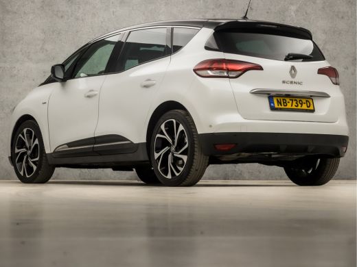 Renault Scénic 1.2 TCe Bose Sport (GROOT NAVI, DIGITAL COCKPIT, LED KOPLAMPEN, CAMERA, BOSE AUDIO, LEDER, SPORTS... ActivLease financial lease