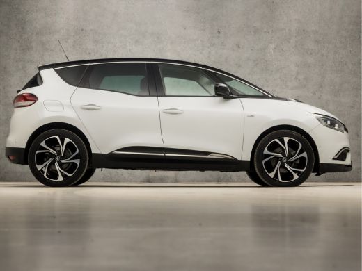 Renault Scénic 1.2 TCe Bose Sport (GROOT NAVI, DIGITAL COCKPIT, LED KOPLAMPEN, CAMERA, BOSE AUDIO, LEDER, SPORTS... ActivLease financial lease