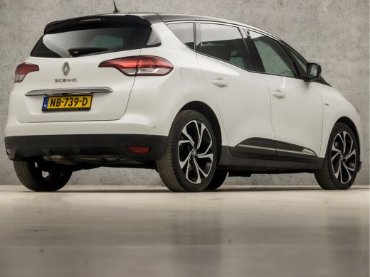 Renault Scénic 1.2 TCe Bose Sport (GROOT NAVI, DIGITAL COCKPIT, LED KOPLAMPEN, CAMERA, BOSE AUDIO, LEDER, SPORTS... ActivLease financial lease